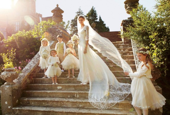 Свадебная мода 2014 &amp;amp;amp;ndash; покупаем идеальное свадебное платье в интернете Свадебная мода 2014