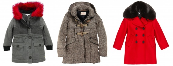 Модное зимнее пальто 2014: будьте ярче! женские зимние пальто