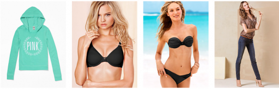 Victoria's Secret: финальный сейл -60% Victoria's Secret: финальный сейл -60%