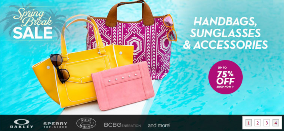 Готовимся к лету вместе с 6pm: скидки до 80% Готовимся к лету вместе с 6pm: скидки до 80%