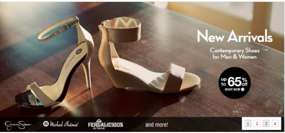 Скидки до 65% на женскую обувь на 6pm Скидки до 65% на женскую обувь на 6pm