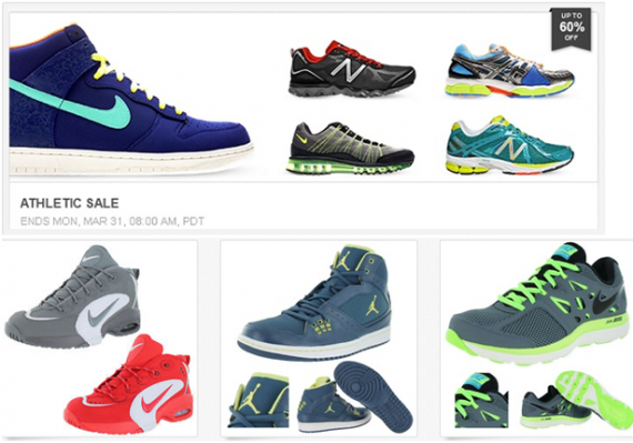 Скидки до 60% на спортивную обувь на eBay Скидки до 60% на спортивную обувь на eBay