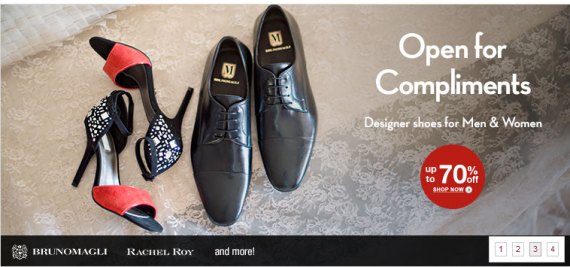 Скидки до 70% на дизайнерскую обувь на 6pm Скидки до 70% на дизайнерскую обувь на 6pm