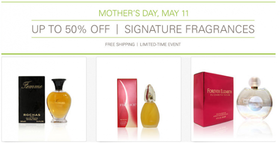 Скидки до 50% на женскую туалетную воду на Ebay Скидки до 50% на женскую туалетную воду на Ebay