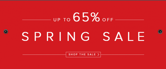 Скидки 65% на украшения в John Greed Jewellery Скидки 65% на украшения в John Greed Jewellery