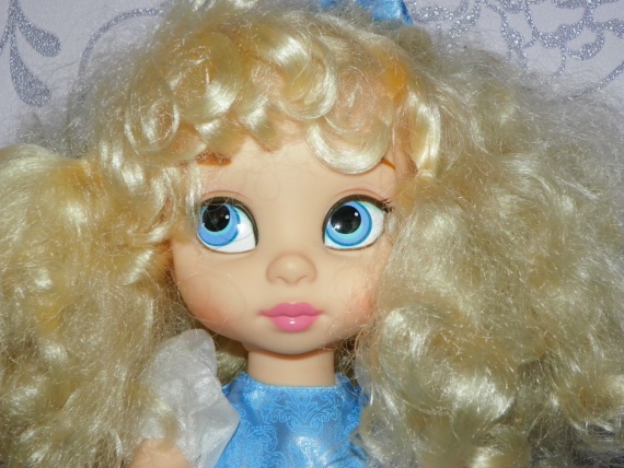 Кукла Золушка с DisneyStore США