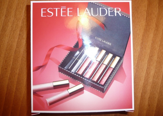 Набор блесков Estee Lauder Lush Lip Glosses Value Set США