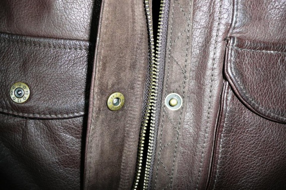 Кожаная куртка Eddie Bauer Leather Field Jacket. кажаный жакет