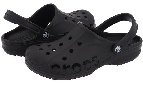 $5 crocs