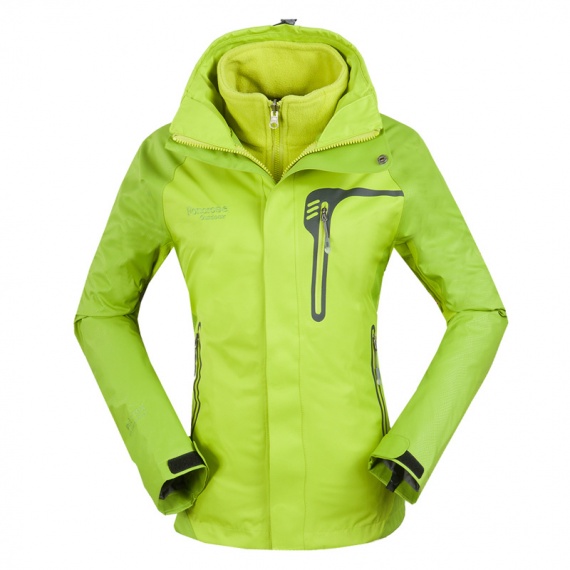 Женская куртка для активного отдыха 3в1 с технологией WEI-TEX, Fonorose&amp;amp;reg; черновик3