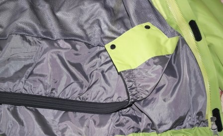 Женская куртка для активного отдыха 3в1 с технологией WEI-TEX, Fonorose® WEI-TEX&amp;reg;