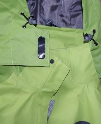 Женская куртка для активного отдыха 3в1 с технологией WEI-TEX, Fonorose® Activewear Waterproof Jacket 3in1