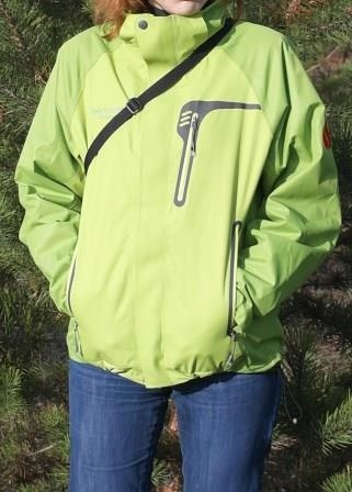 Женская куртка для активного отдыха 3в1 с технологией WEI-TEX, Fonorose® куртка 3в1
