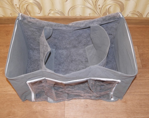 Короб для хранения одежды StorageBox t01702 bamboo charcoal storage box t01702