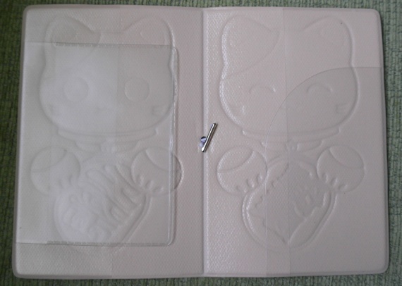 Обложки на паспорт - не кожа но дизайн) cover case