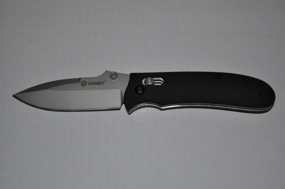 Складной нож Ganzo G704 нож