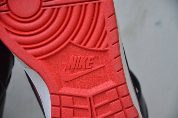 Мужские кроссовки Nike Dunk High nike