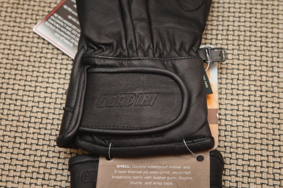 Мужские перчатки Gordini Vertex Gore-Tex® Gloves - Waterproof, Insulated Gordini Vertex Gore-Tex® Gloves