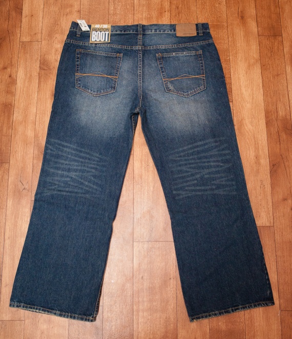 Пифагоровы штаны во все стороны равны... Или неудачный опыт покупки мужских джинсов с сайта Aeropostale мужские джинсы