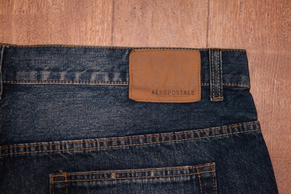 Пифагоровы штаны во все стороны равны... Или неудачный опыт покупки мужских джинсов с сайта Aeropostale BENTON BOOT DESTROYED MEDIUM WASH JEAN
