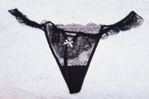 Женственное белье Victoria&amp;amp;amp;amp;#39;s Secret - почувствуй себя сексуальной трусики