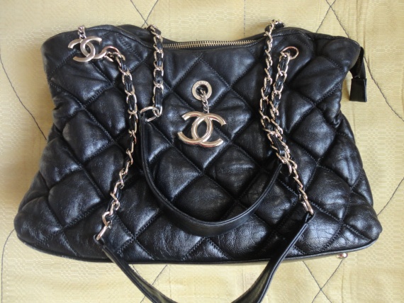 Да простит меня Карл Лагерфельд - сумка Chanel с ТАОБАО сумка Шанель