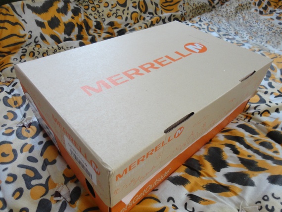 Туфли для активных мужчин - Merrell Skylark Туфли для активных мужчин