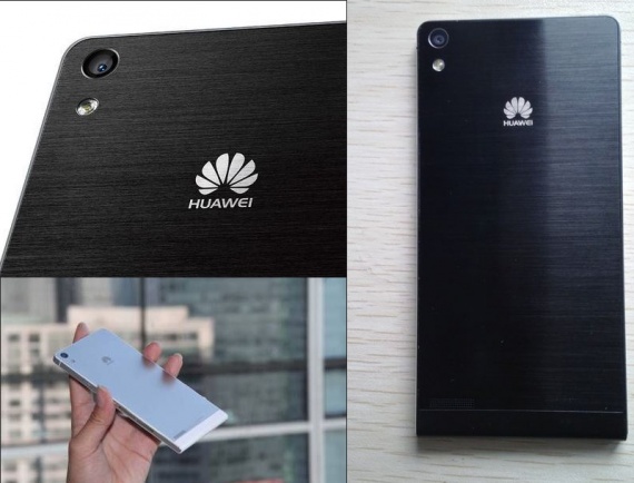 Ascend P6 S: насколько удачным будет обновление топового смартфона Huawei? Китай