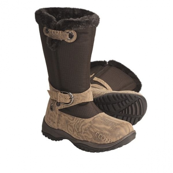 Baffin - обувь для суровых климатических условий охота