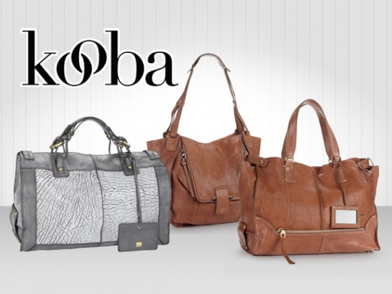 Серия моих обзоров о кожаных сумках. Обзор №1 бренд KOOBA ч.2 KOOBA