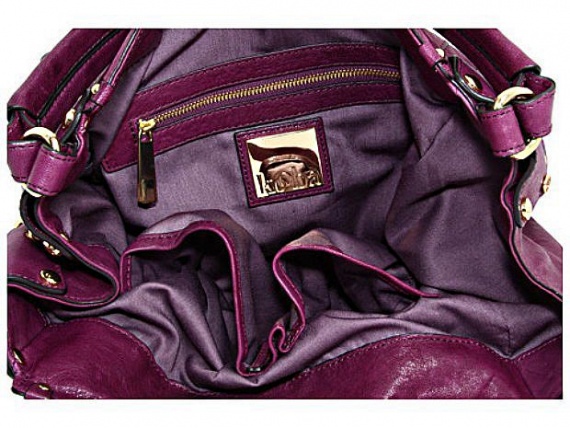Серия моих обзоров о кожаных сумках. Обзор №1 бренд KOOBA ч.2 США