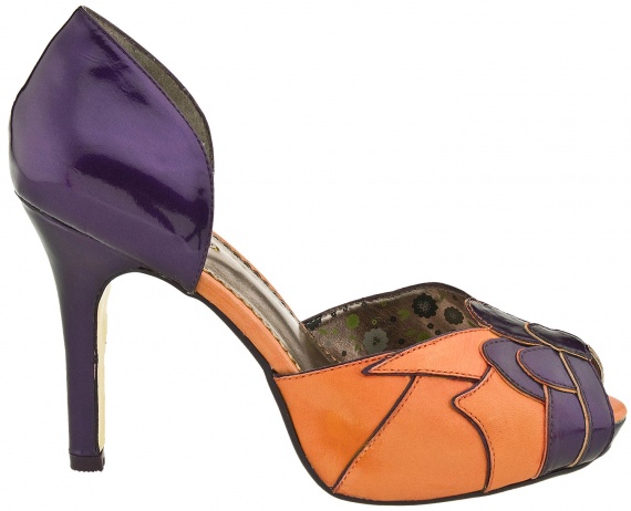 Туфли POETIC LICENCE. Маленькая сказка для шузоголика. POETIC LICENCE