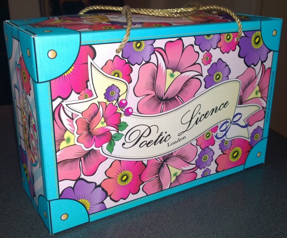 Туфли POETIC LICENCE. Маленькая сказка для шузоголика. POETIC LICENCE