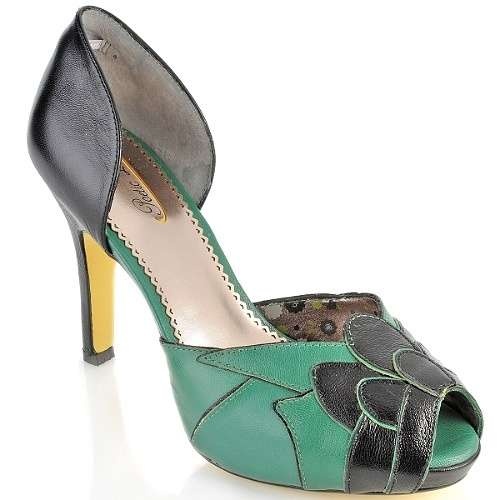 Туфли POETIC LICENCE. Маленькая сказка для шузоголика. женская обувь