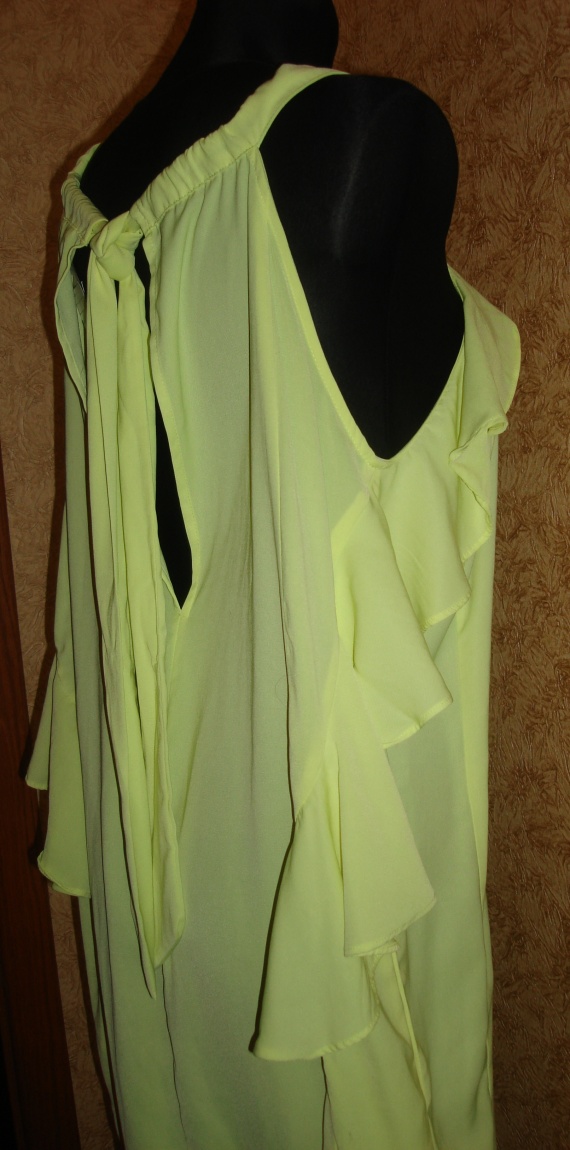 Платье из коллекции H&amp;M CONSCIOUS 2013 заказ из-за границы