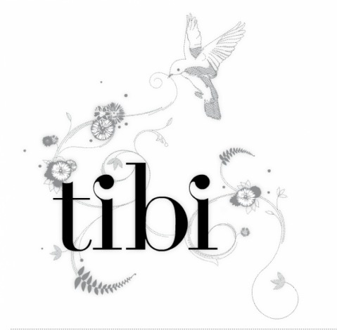 Шикарный вид от TIBI. Обзор Tibi Resort 2013 и маленького шелкового платья TIBI