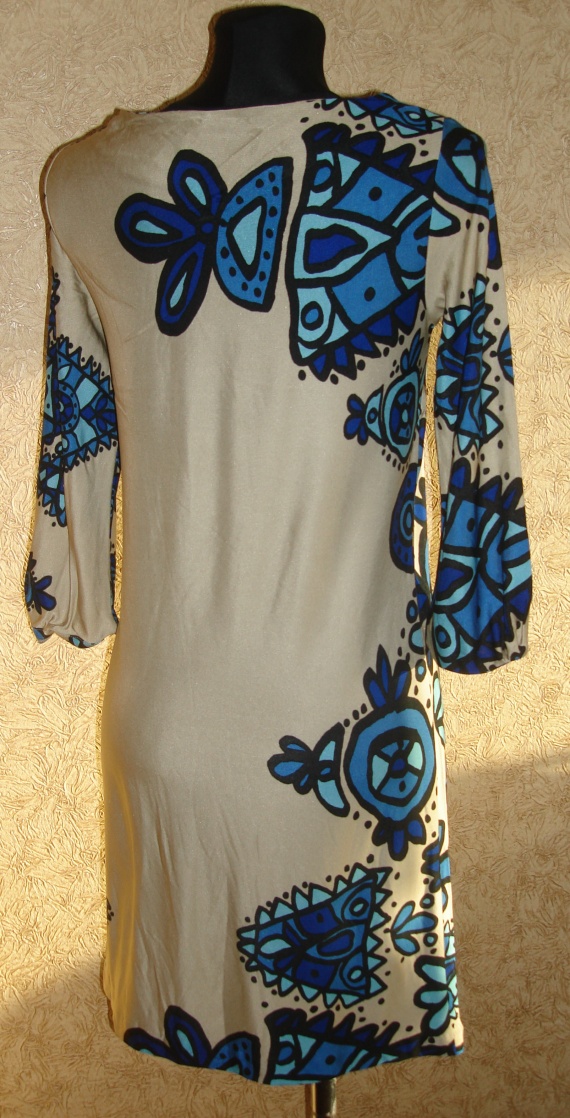 Шикарный вид от TIBI. Обзор Tibi Resort 2013 и маленького шелкового платья США