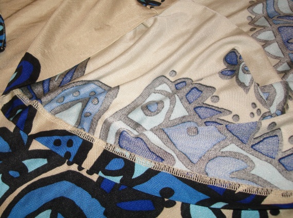 Шикарный вид от TIBI. Обзор Tibi Resort 2013 и маленького шелкового платья Beyond the Rack