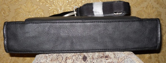 Кожаный портфель Wilsons Leather - чтобы покупка порадовала. leather
