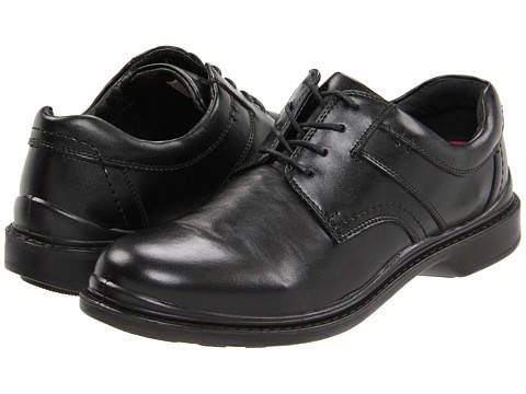 Hush Puppies Claxton - комфортная обувь для широкой ноги Hush