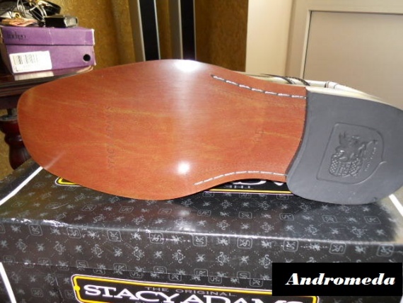 Мужские туфли Stacy Adams Forrest - классика вечна Stacy