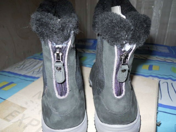 Зимние ботинки-вездеходы The North Face Bella Alta North