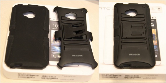 &quot;Одежка&quot; на смартфон HTC One защитная плёнка
