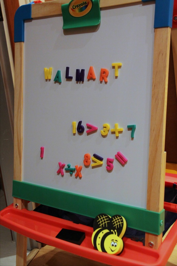 Детская двусторонняя доска Crayola 3-in-1 Magnetic Wood Easel 3-in-1