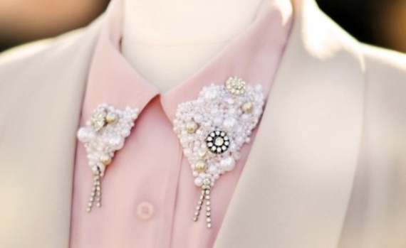 Collar tips &amp;amp;amp;ndash; модные украшения для воротников Китай