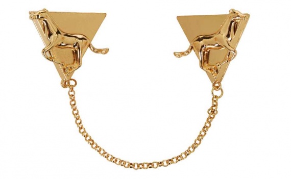 Collar tips &amp;amp;amp;ndash; модные украшения для воротников накладной воротник