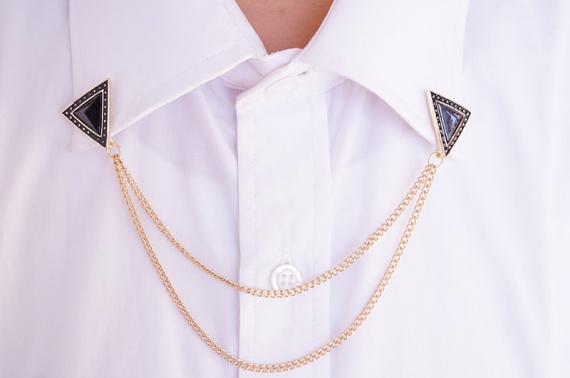 Collar tips &amp;amp;amp;ndash; модные украшения для воротников Китай