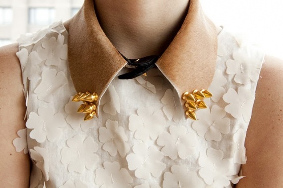 Collar tips &amp;amp;amp;ndash; модные украшения для воротников США