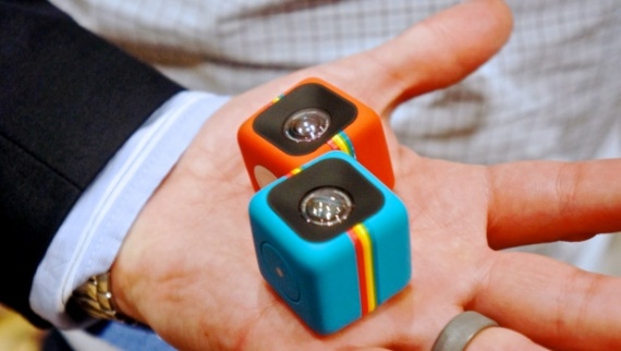 Камера в кубе от Polaroid – лучшее решение для активного отдыха экшн камеры