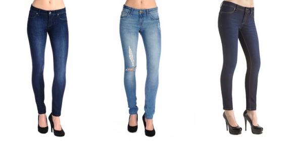 Модные джинсы 2014: от скинни до клеша купить джинсы в интернет-магазине
